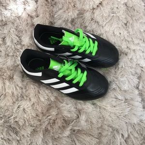 Adidas kids soccer cleats